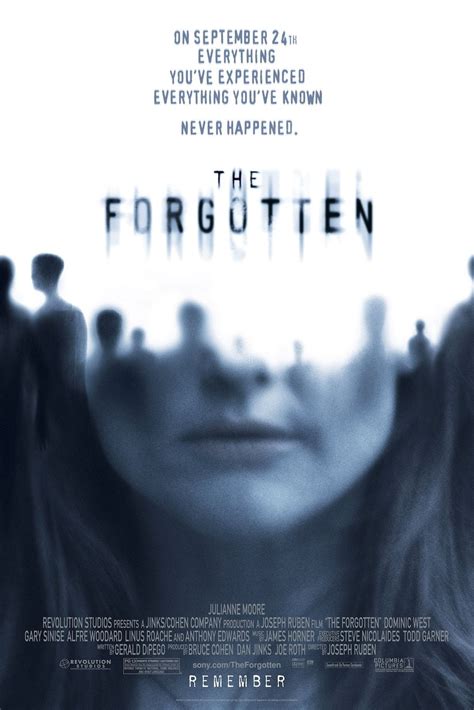 The Forgotten .